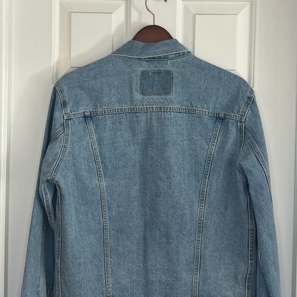 Levi stratus and co Jean jacket - Picture 2 of 2